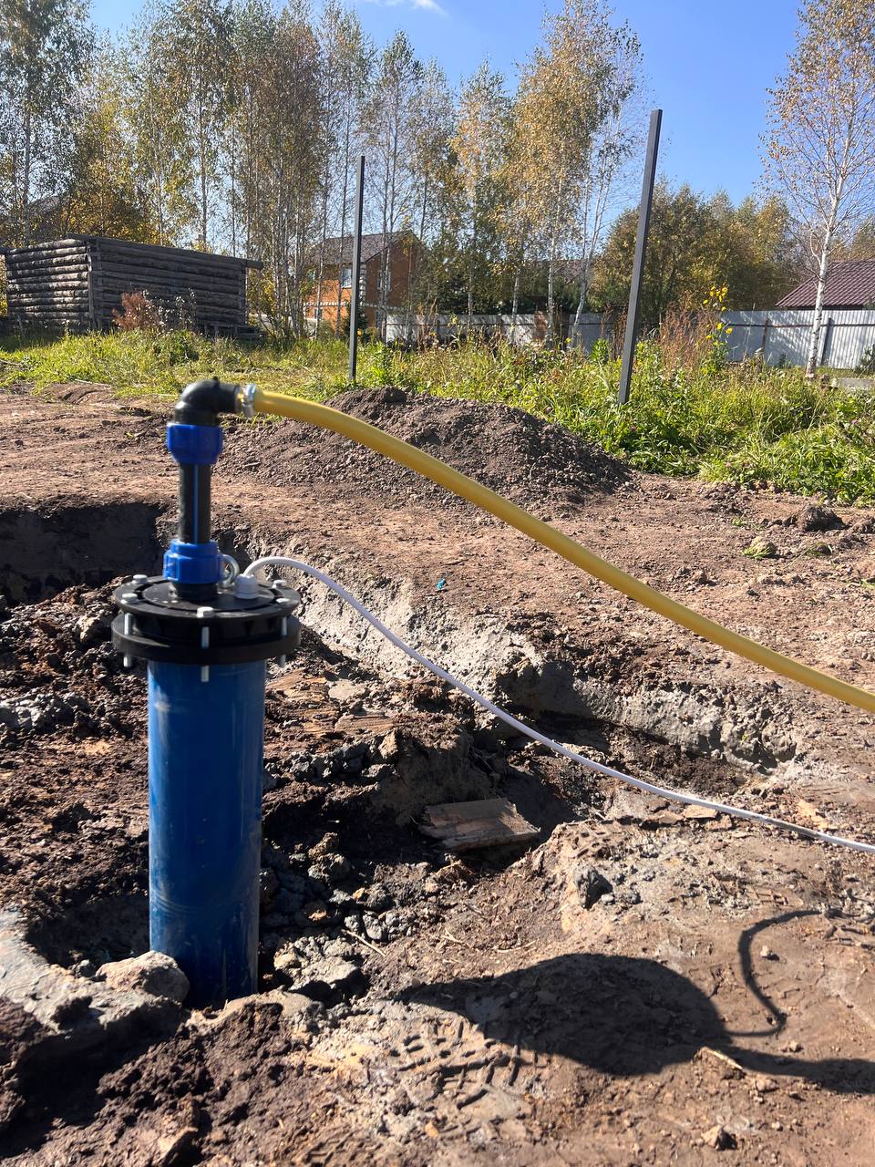 Как правильно выбрать диаметр и глубину скважины на воду