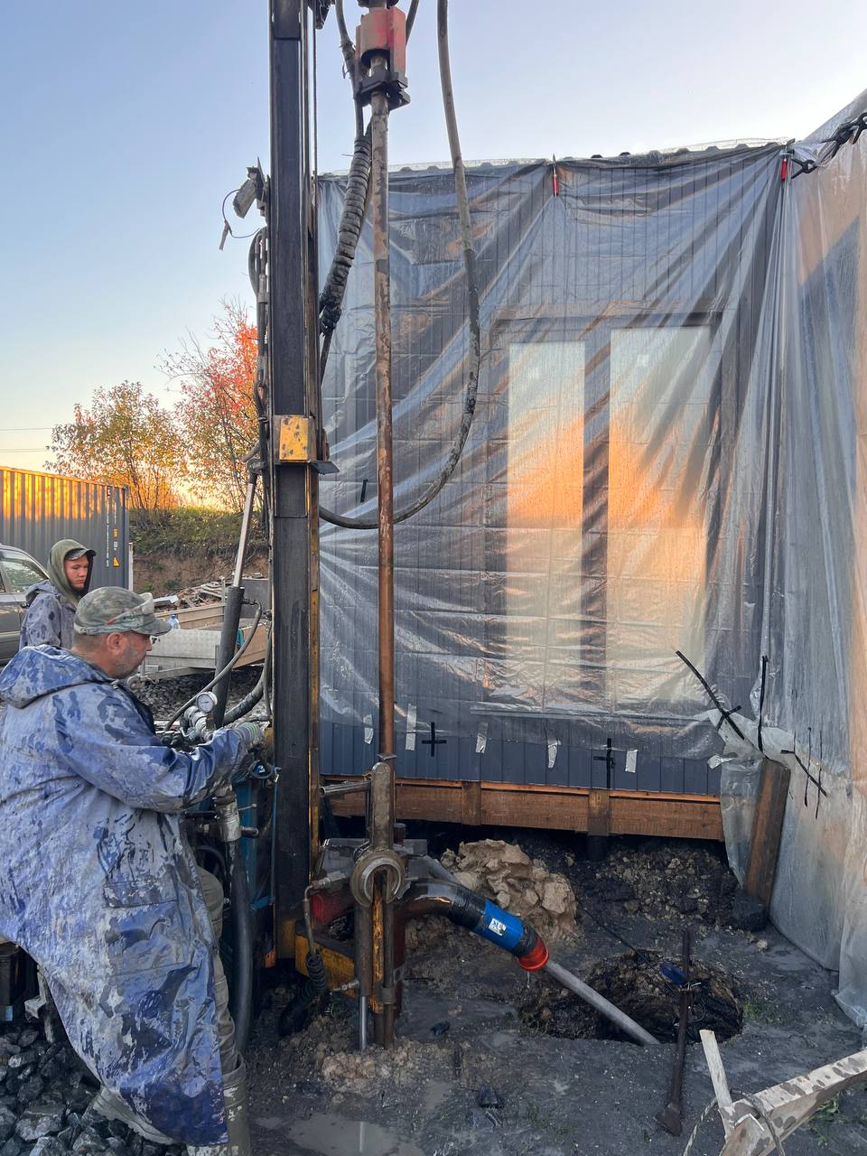 Какие документы нужны для бурения артезианской скважины