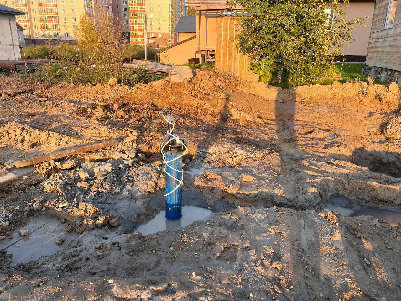 Бурение скважин в Кемеровской области: особенности региона