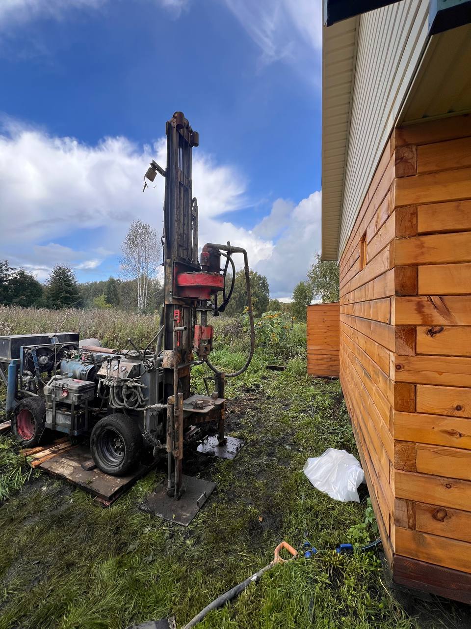 Бурение скважин в Кемеровской области: где лучше бурить